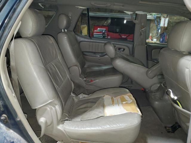 2005 Toyota Sequoia Limited