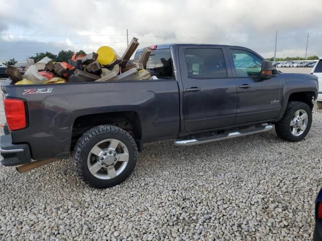 2016 Chevrolet Silverado K2500 Heavy Duty LT