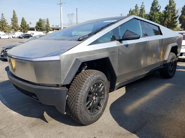 2024 Tesla Cybertruck