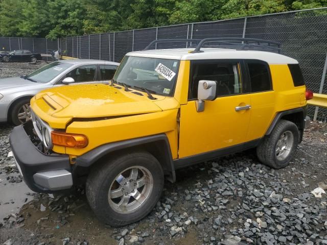 2008 Toyota FJ Cruiser