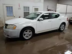 Vehiculos salvage en venta de Copart Davison, MI: 2010 Dodge Avenger R/T