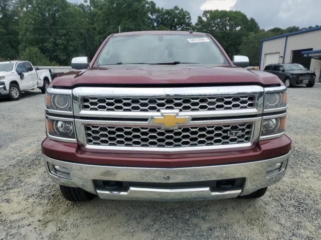 2014 Chevrolet Silverado K1500 LTZ