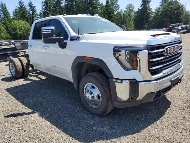 2024 GMC Sierra K3500 SLT