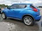 2012 Nissan Juke S