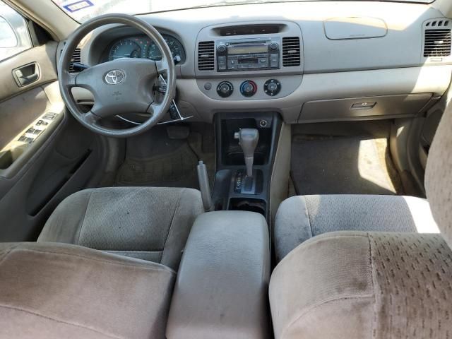 2002 Toyota Camry LE