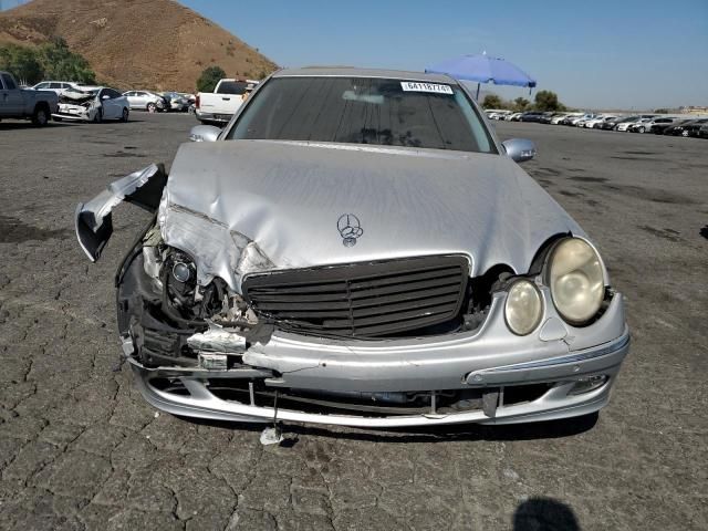 2006 Mercedes-Benz E 350