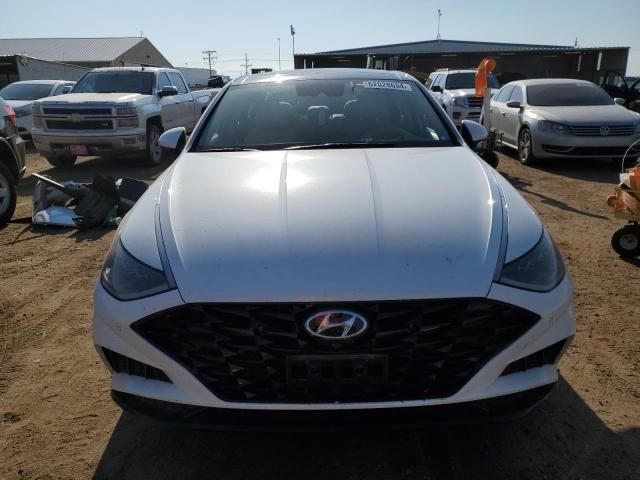 2022 Hyundai Sonata Limited