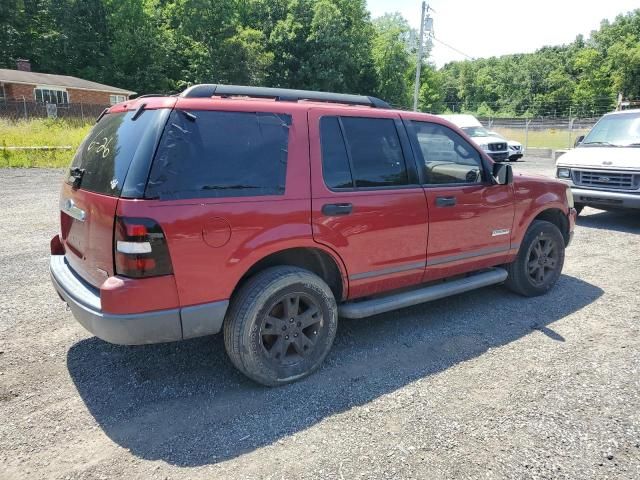 2006 Ford Explorer XLS