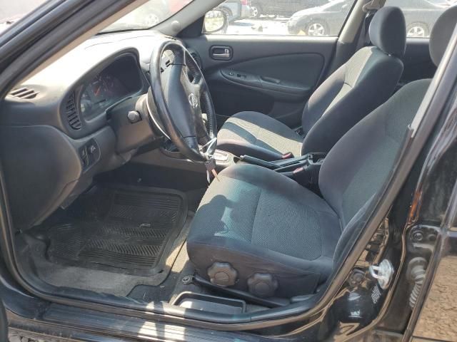 2006 Nissan Sentra 1.8