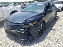 Salvage cars for sale from Copart Madisonville, TN: 2021 Toyota Camry SE