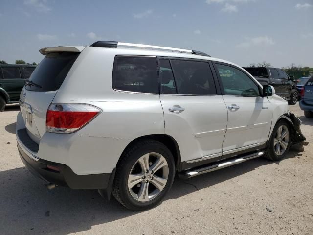 2011 Toyota Highlander Limited