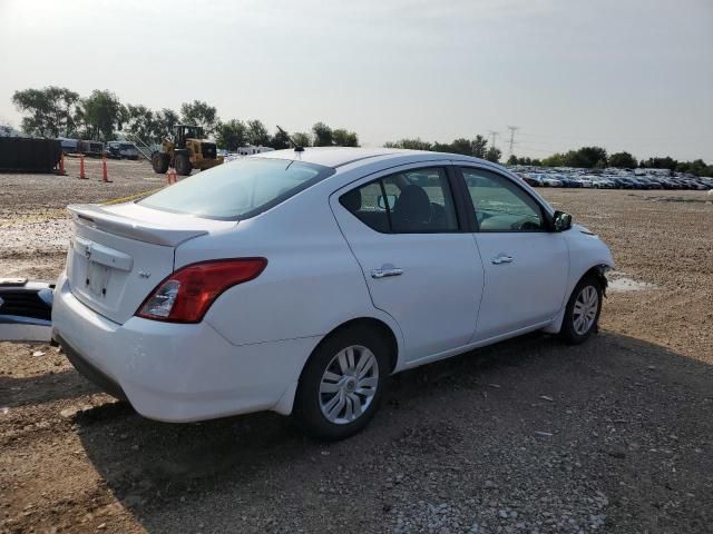 2019 Nissan Versa S