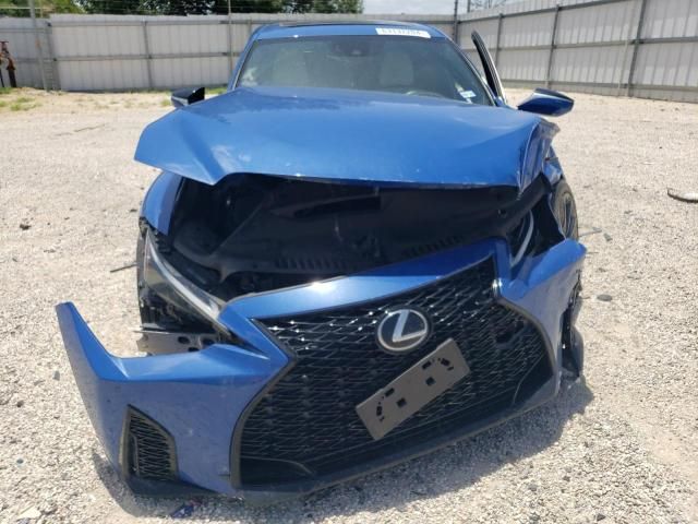 2021 Lexus IS 350 F-Sport