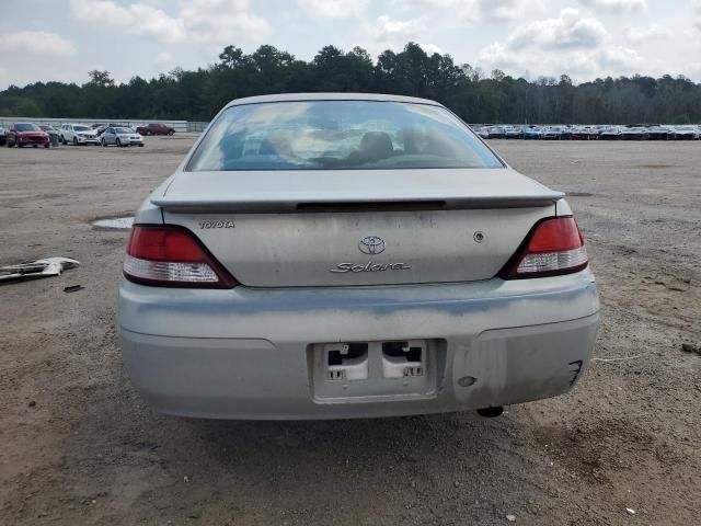 2000 Toyota Camry Solara SE