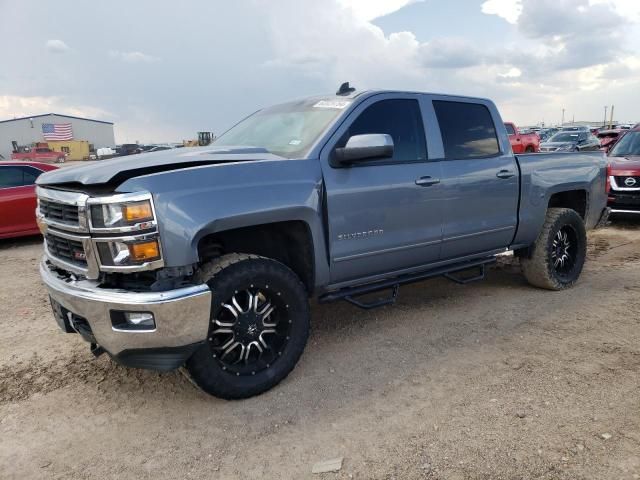 2015 Chevrolet Silverado K1500 LT