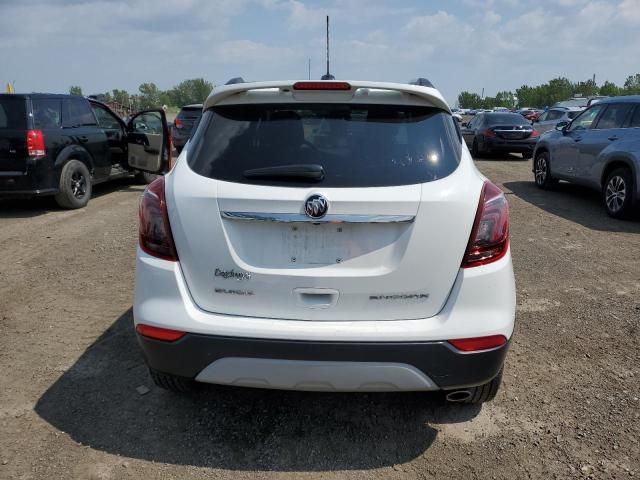 2018 Buick Encore Sport Touring