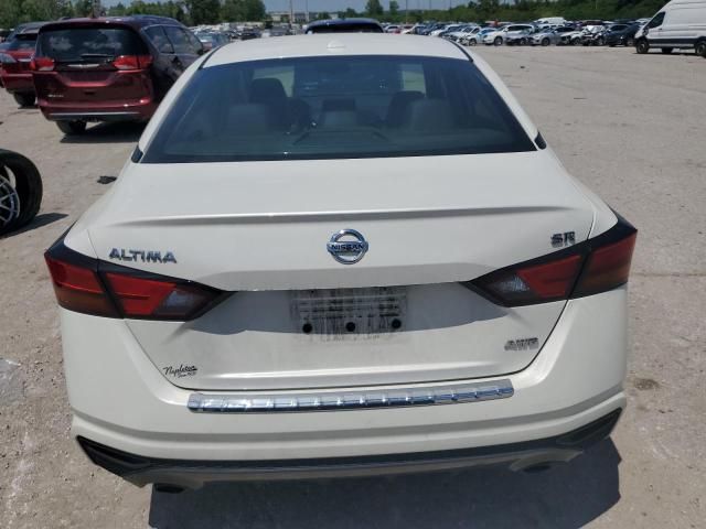 2019 Nissan Altima SR