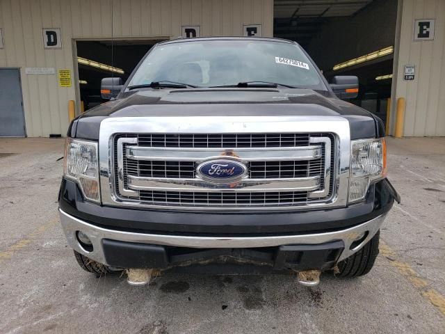 2014 Ford F150 Super Cab