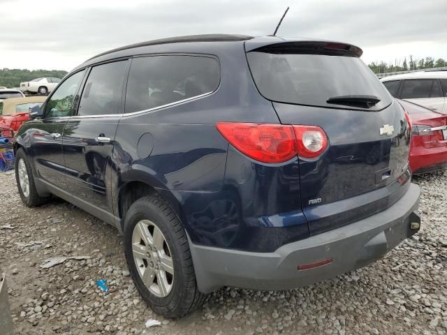 2012 Chevrolet Traverse LT