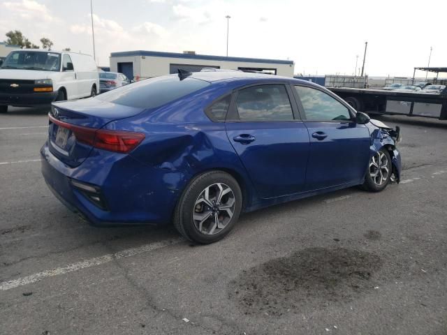 2020 KIA Forte FE