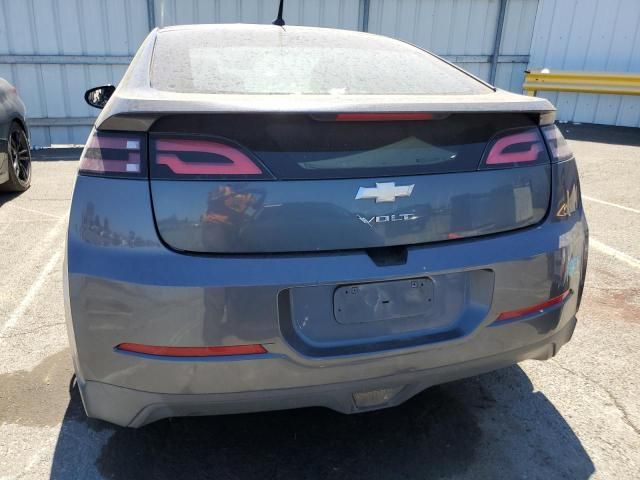 2013 Chevrolet Volt