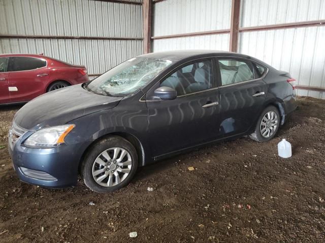 2015 Nissan Sentra S