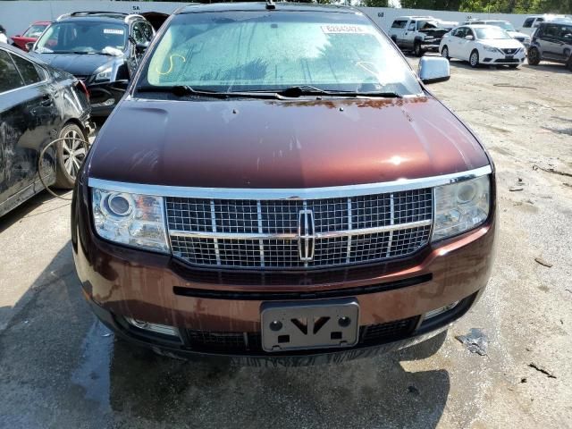 2010 Lincoln MKX