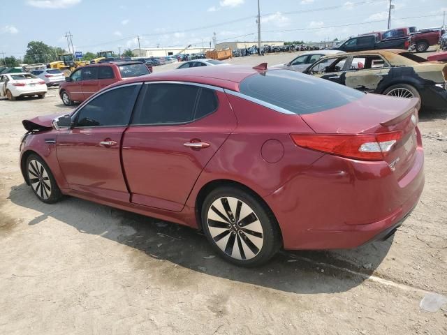 2013 KIA Optima SX