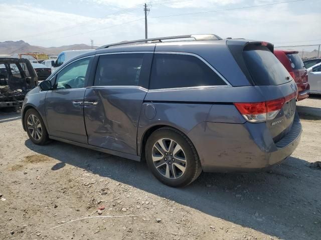 2015 Honda Odyssey Touring