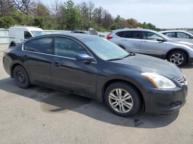 2012 Nissan Altima Base