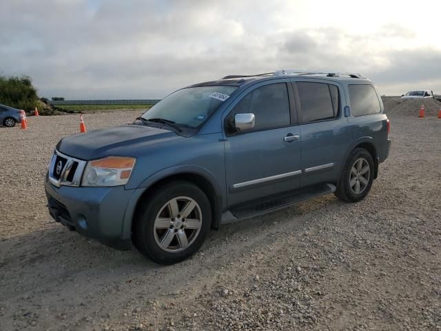 2012 Nissan Armada SV