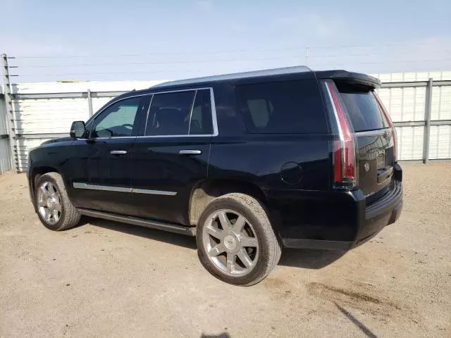 2016 Cadillac Escalade Platinum