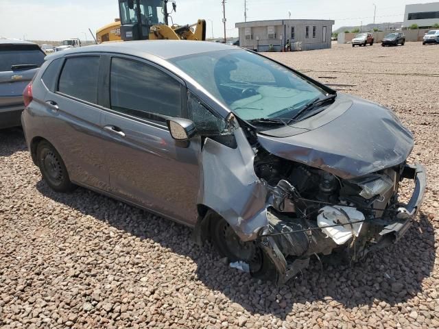 2016 Honda FIT LX