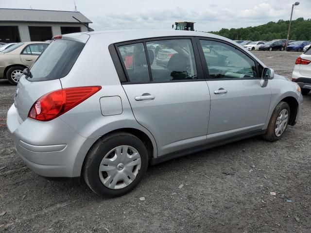 2012 Nissan Versa S