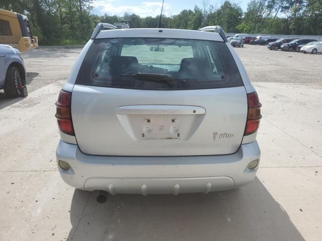 2006 Pontiac Vibe