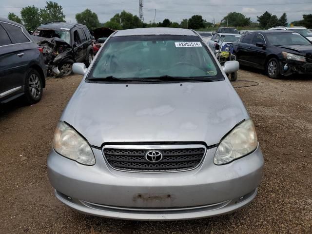 2005 Toyota Corolla CE