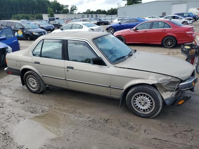 1985 BMW 318 I Automatic