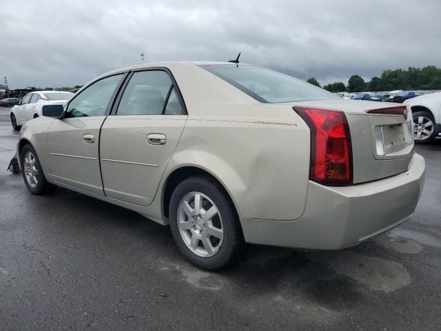 2007 Cadillac CTS HI Feature V6