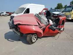 Salvage trucks for sale at Bridgeton, MO auction: 2008 Ford Ranger Super Cab