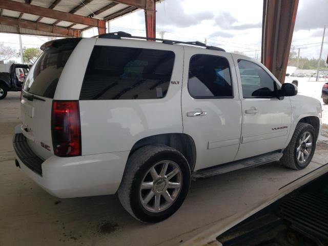 2009 GMC Yukon SLT