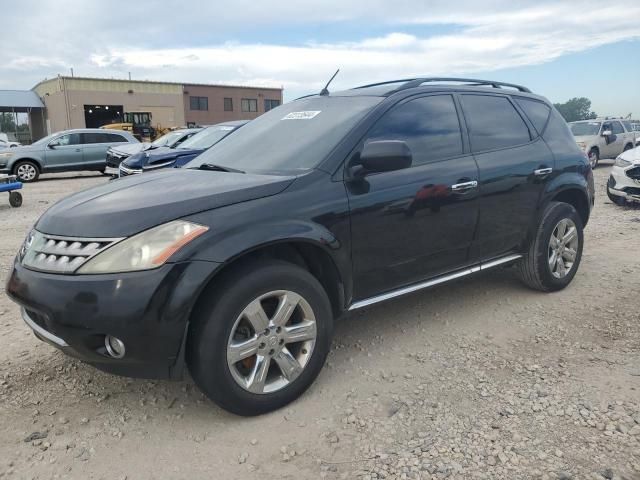 2007 Nissan Murano SL