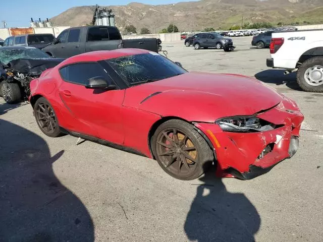 2023 Toyota Supra Base