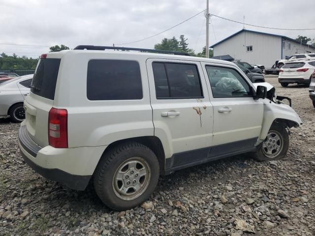 2014 Jeep Patriot Sport