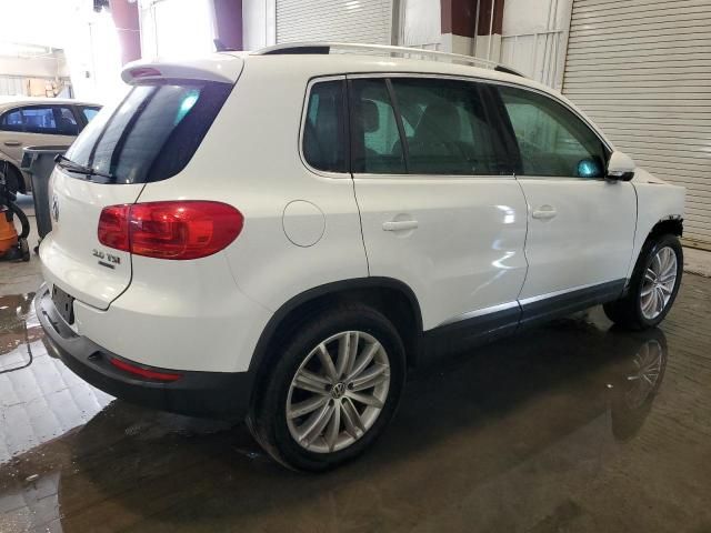 2014 Volkswagen Tiguan S