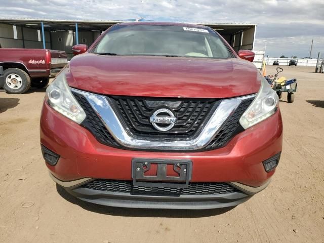 2015 Nissan Murano S