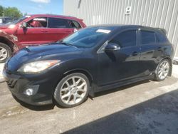 Vehiculos salvage en venta de Copart Franklin, WI: 2012 Mazda Speed 3