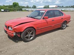 BMW Vehiculos salvage en venta: 1995 BMW 525 I Automatic