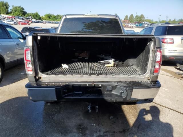 2008 Chevrolet Silverado C1500