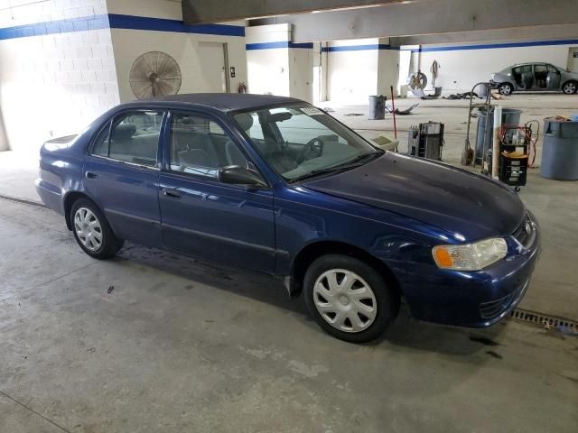 2001 Toyota Corolla CE