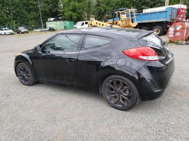 2013 Hyundai Veloster